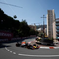GP Mónaco F1: horario, TV y dónde ver a Checo Pérez hoy en vivo online