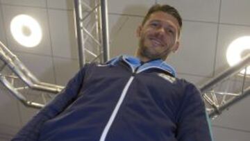 Demichelis: "Espero que el Kun esté más iluminado que Messi"