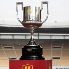 Sorteo de Copa del Rey: horario, TV y dónde ver en directo online