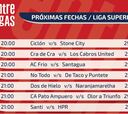 Parten los playoff en la liga Superior este jueves