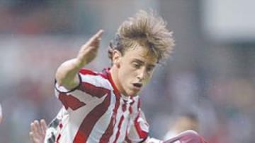 <b>ESFUERZO SIN PREMIO</B>. El Athletic se tendrá que replantear la pretemporada después de esta inesperada eliminación en la primera ronda de la Intertoto.