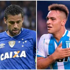 10 figuras que enfrentará la U en su grupo de la Libertadores