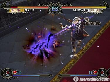 Castlevania Judgment