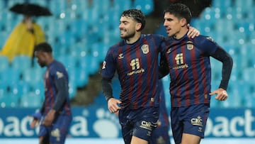 08/03/25 FUTBOL SEGUNDA DIVISIÓN REAL ZARAGOZA - ELDENSE
GOL ALEGRIA