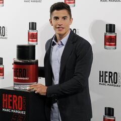 Márquez a Rossi: "Mi guerra es en la pista, no fuera de ella"