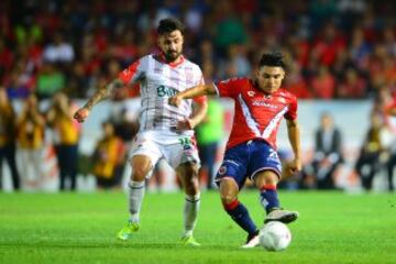 Los Tiburones vencieron 4-1 a los Rayos y se consagraron campeones de la Copa MX