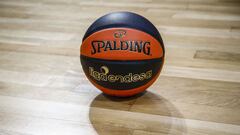 04/10/20 BALONCESTO ACB LIGA ENDESA BALON OFICIAL PELOTA  