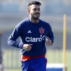 La deuda de Mauricio Pinilla que lo motiva para volver a la U