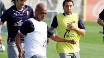 <b>DURO GOLPE. </b>Cazorla y Senna ganaron la Eurocopa con España.