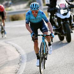 Martinelli confirma la ausencia de Superman López en el Tour