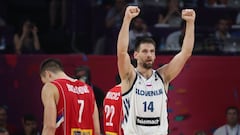 Gasper Vidmar: "Por ahora no iré al Real Madrid"