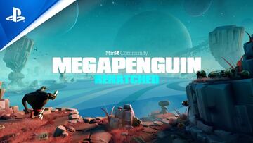 Dreams: Mega Penguin