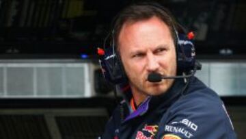 Christian Horner