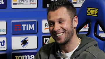 Cassano: "Going to China? Stupid"