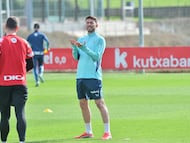 12/03/26 ENTRENAMIENTO ATHLETIC DE BILBAO
LAPORTE