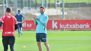 12/03/26 ENTRENAMIENTO ATHLETIC DE BILBAO
LAPORTE