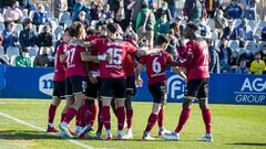 Atlético Baleares - Valencia en directo: la Copa del Rey en vivo