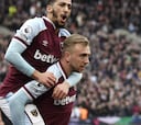 Resumen y goles del West Ham vs Everton de la Premier League