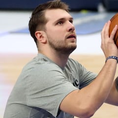Doncic pierde de vista a Voulgaris