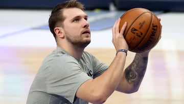 Doncic pierde de vista a Voulgaris