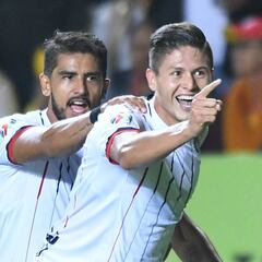 Chivas vence 1-2 en casa de Monarcas y avanza en Copa MX