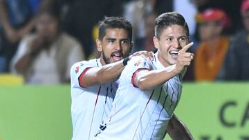 Guadalajara lig&oacute; su quinto juego consecutivo con victoria entre Liga MX y Copa MX y con este resultado asegura el liderato de su grupo en el certamen.