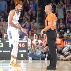 Máxima tensión entre Madrid y Barça