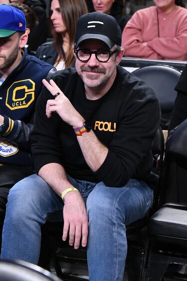 Jason Sudeikis, actor estadounidense.