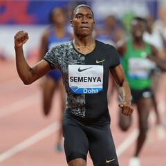 "Las pruebas de sexo para las mujeres atletas violan derechos y arruinan vidas"