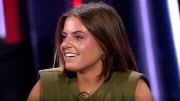 Elsa, tras su expulsión de ‘Gran Hermano’: “Que lo que haya pasado aquí, se quede aquí”