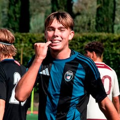 El hijo de Gianluigi Buffon elige a la República Checa en vez de a Italia