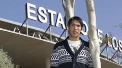 Ulloa regresa a Anoeta y amenaza a su rival fetiche