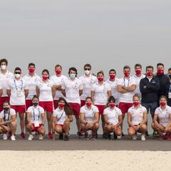 El piragüismo 'olímpico', de vuelta en un raro Szeged