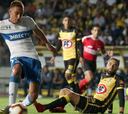 Coquimbo 1 - Católica 2: Goles, resumen y resultado