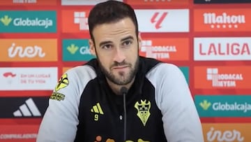 Higinio: “Ya se puede decir que estoy al cien por cien”