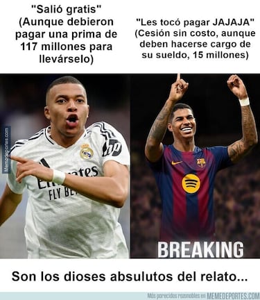 Los mejores memes del fin de semana