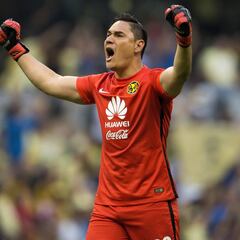 Moisés Muñoz espera que 'Memo' Ochoa llene las expectativas