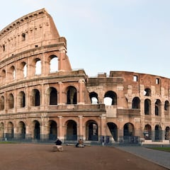 El túnel secreto del Coliseo de Roma que verá la luz 2.000 años después