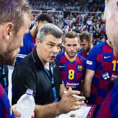 El Barça pelea en Flensburg por el liderato en la Champions