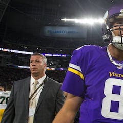 Cómo y dónde ver el Carolina Panthers – Minnesota Vikings de la NFL: horarios y TV Online