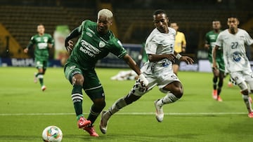 Equidad - Chicó, fecha 6 de la Liga BetPlay.