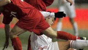 Navarra vence con gol de Muñoz y perdona la goleada