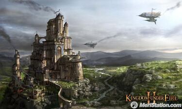 Kingdom Under Fire II