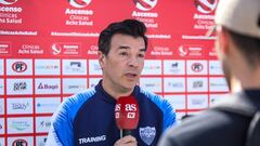 De goleador a gerente del equipo sensación de la B: “Estoy todo el día y todos los días”