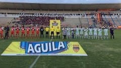 Pasto gana y condena a Chicó a los últimos lugares