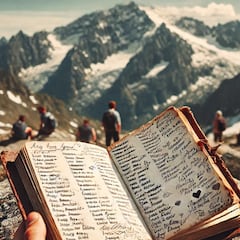 Un suizo crea “el Tinder de las montañas”