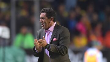 David Patiño resaltó actuación de Saldívar ante Santos