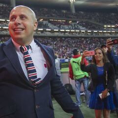 Bofo Bautista se burla del América tras goleada