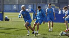 Stoichkov: “Hay que darle valor al míster, puede conseguir cosas grandes”