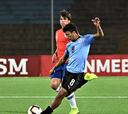 Chile 4-2 Uruguay: la Roja Sub 17 logra su cupo en el Mundial